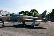 019480 Republic F-84F Thunderstreak 51-9480 - AF Flight Test Center Museum